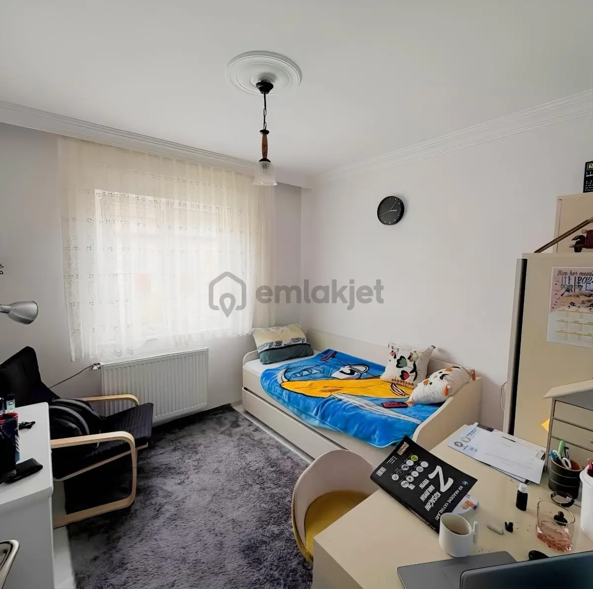 İnal Emlaktan Site İçerisinde Satılık 6+1 Lüks Dubleks Daire - 20