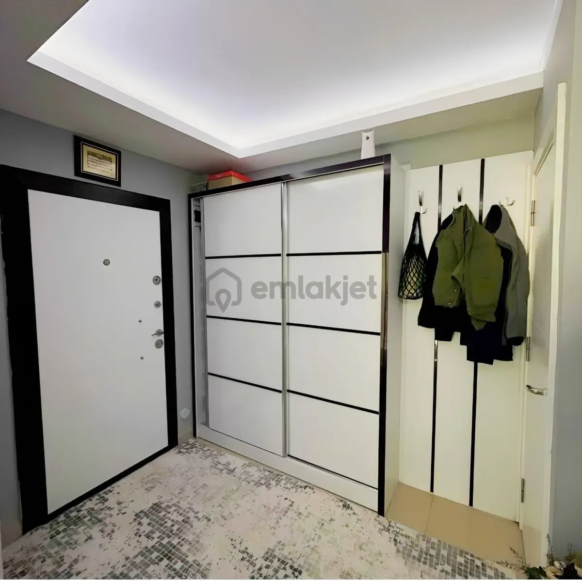 İnal Emlaktan Site İçerisinde Satılık 6+1 Lüks Dubleks Daire - 9
