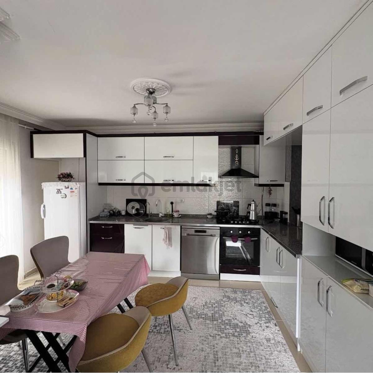 İnal Emlaktan Site İçerisinde Satılık 6+1 Lüks Dubleks Daire - 5