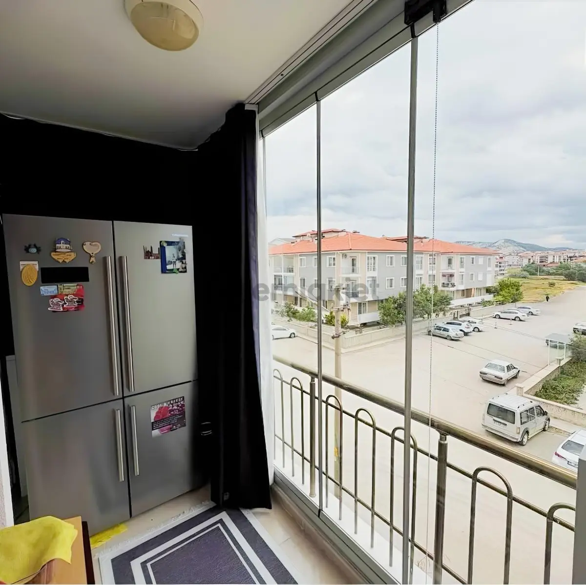 İnal Emlaktan Site İçerisinde Satılık 6+1 Lüks Dubleks Daire - 14