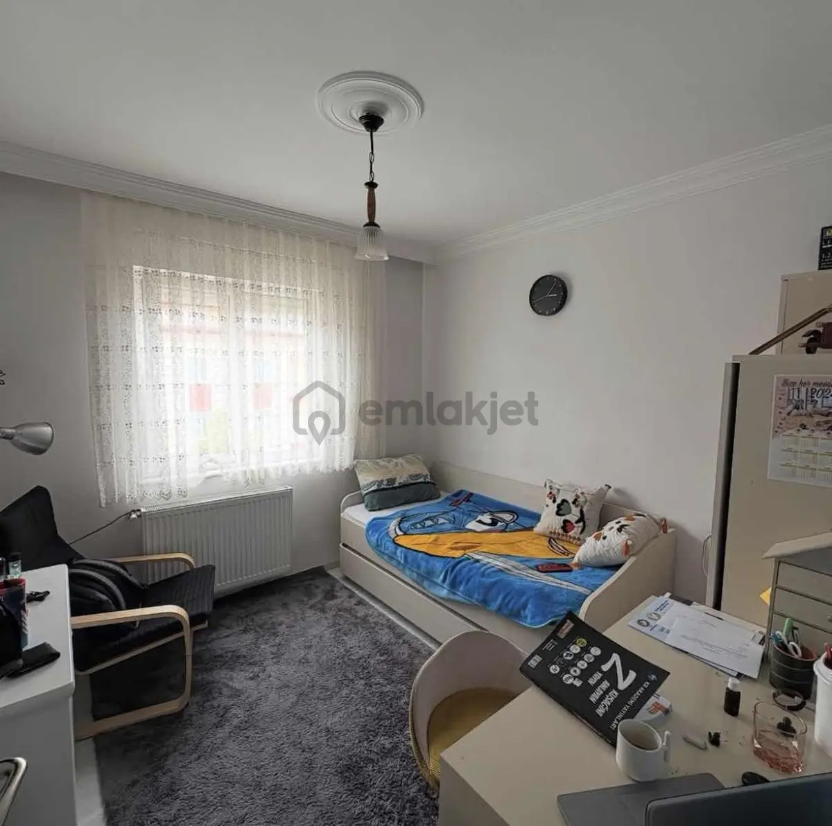 İnal Emlaktan Site İçerisinde Satılık 6+1 Lüks Dubleks Daire - 13