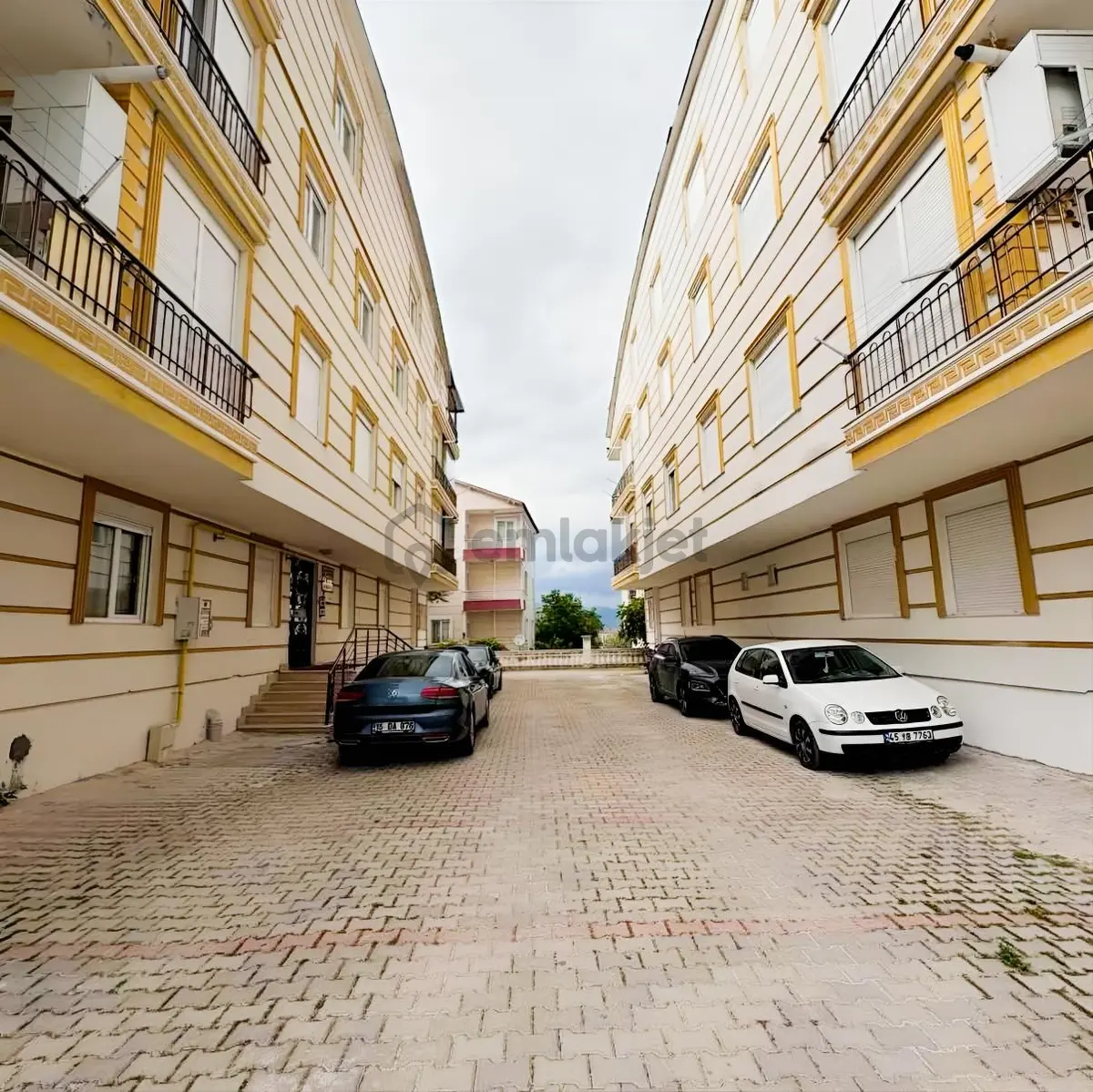 İnal Emlaktan Site İçerisinde Satılık 6+1 Lüks Dubleks Daire - 21