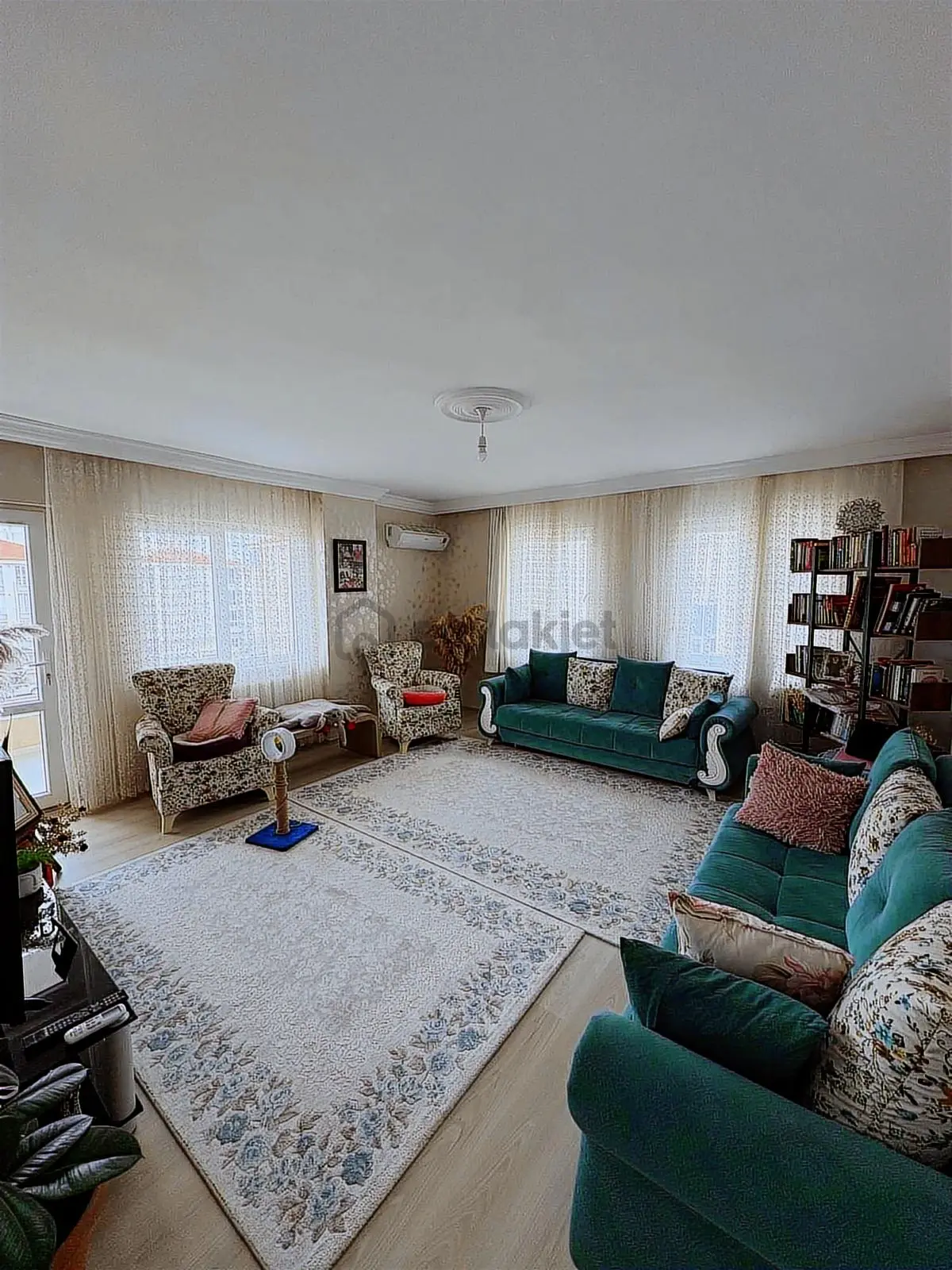 İnal Emlaktan Armağan İlci Mah.'de Satılık 3+1 130 M2 Daire - 11