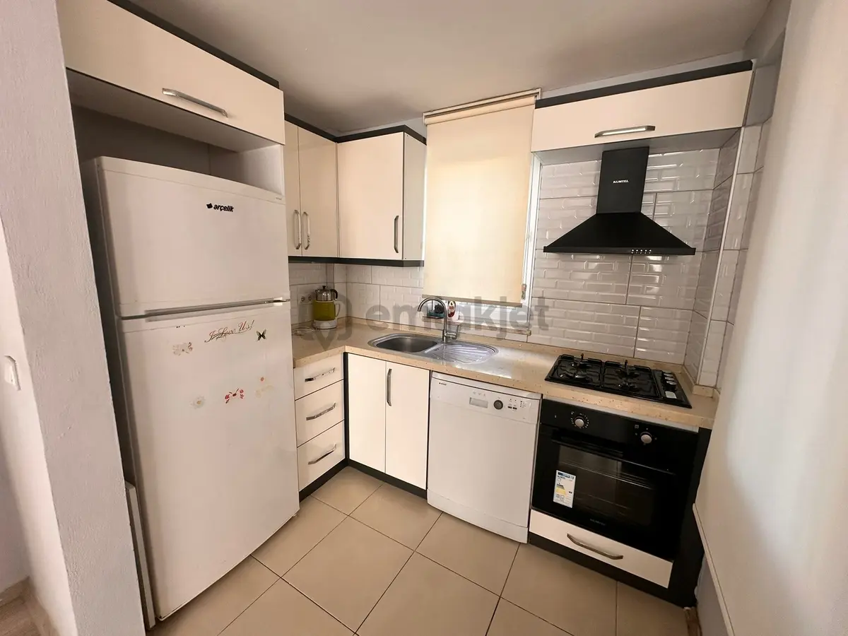 Dalaman Karaçalı'da Kiralık 1+1 Eşyalı Daire - 5
