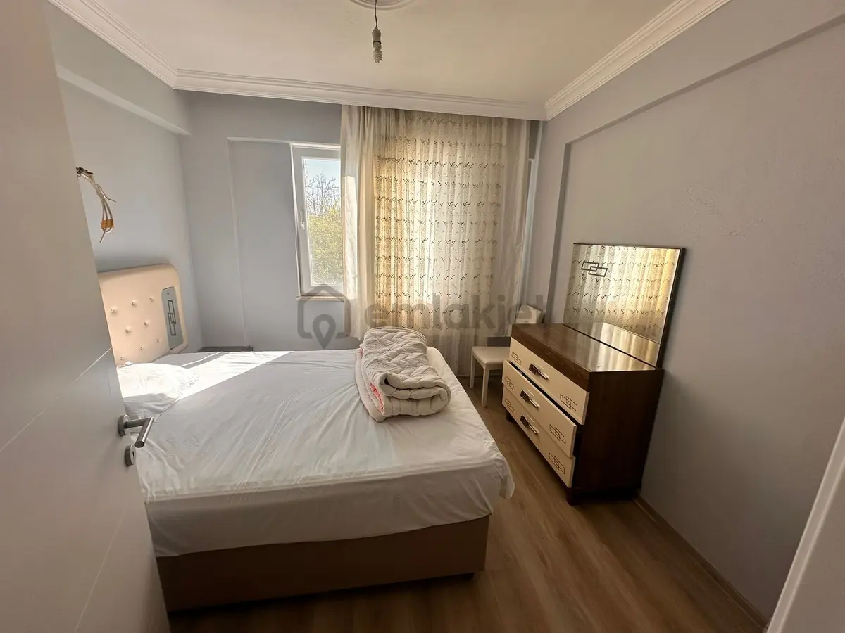 Dalaman Karaçalı'da Kiralık 1+1 Eşyalı Daire - 8