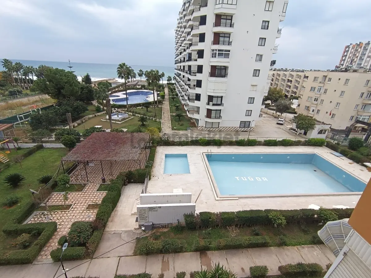 Ful Deniz Manzarali 3+1 Kiralik - 6