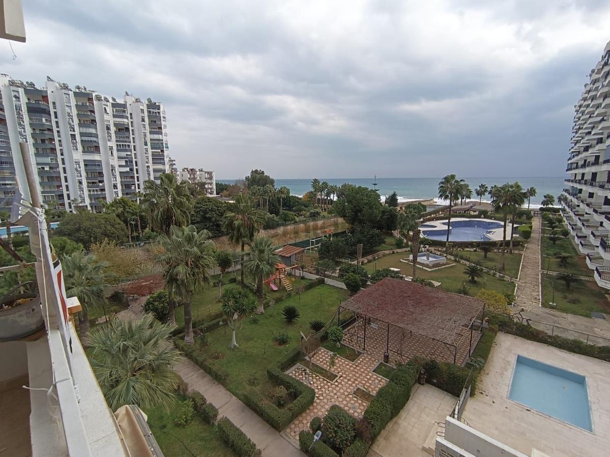 Ful Deniz Manzarali 3+1 Kiralik - 20