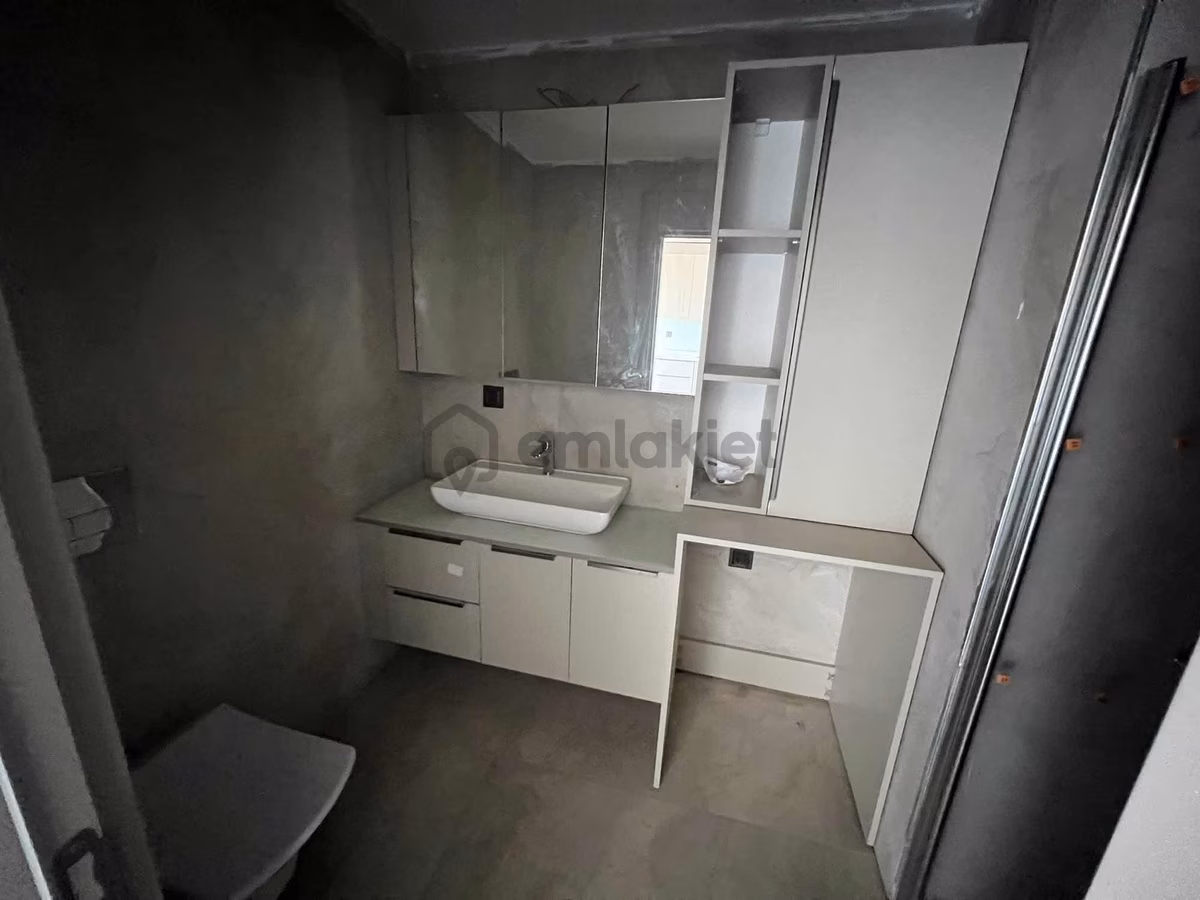 Yuv*** 1+1 Satılık Geniş Deniz Manzaralı Daire - 8
