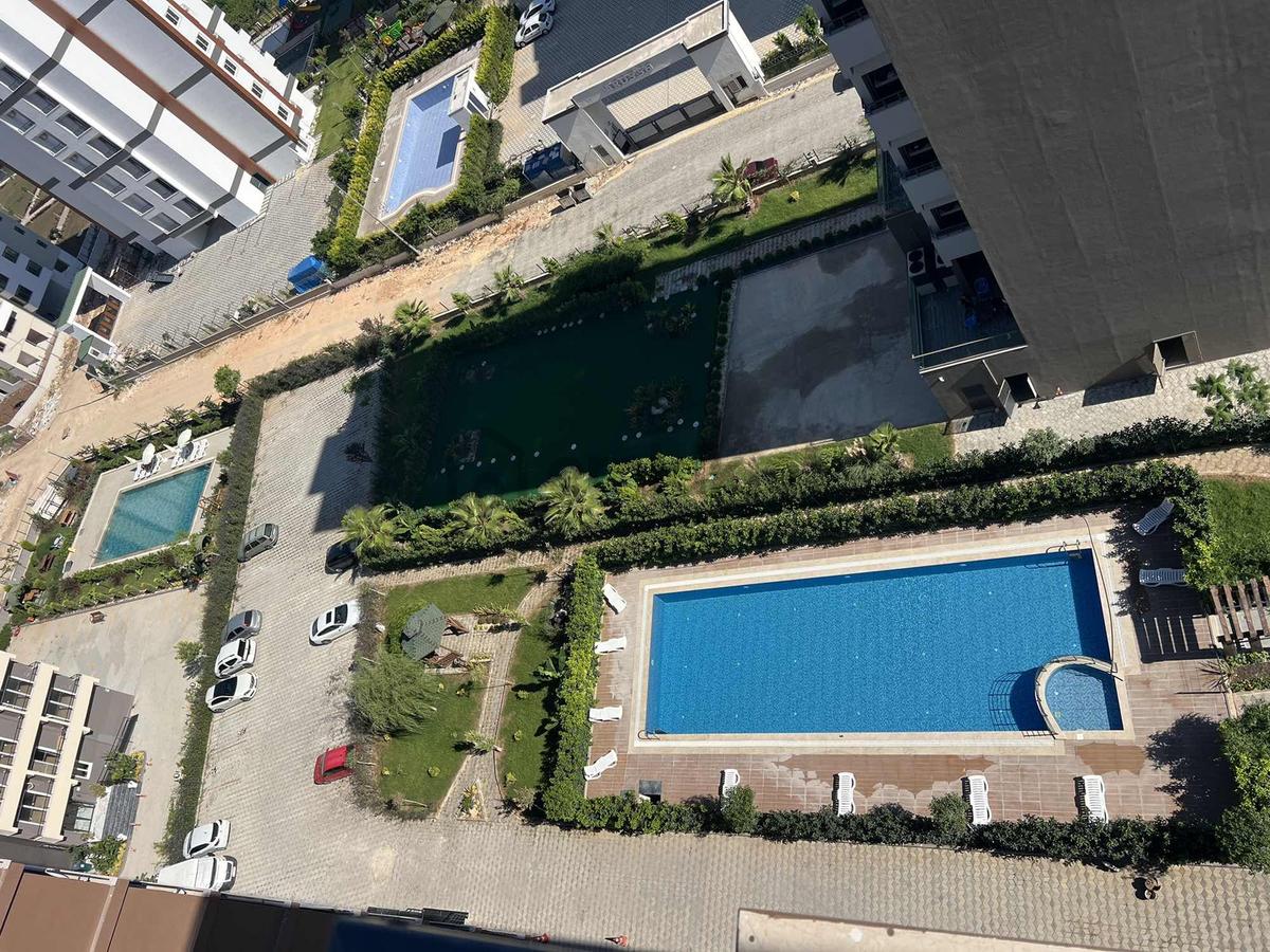 Yuv*** 1+1 Satılık Geniş Deniz Manzaralı Daire - 16