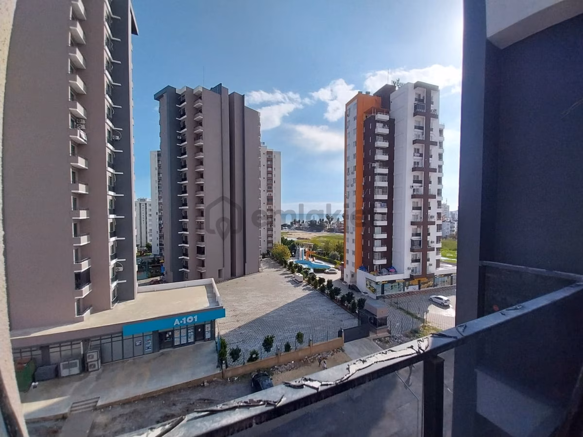 Yuv*** 1+1 Satılık Geniş Deniz Manzaralı Daire - 2