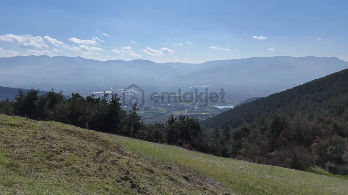 Remax Maviden İçinde Suyu Olan Panaromik Manzaralı Çiftlik Arsas - 7