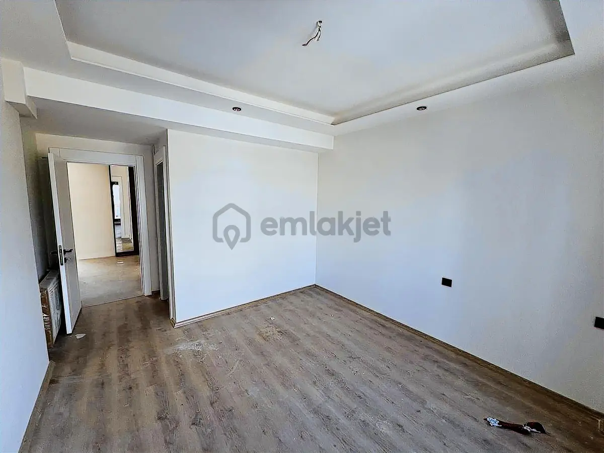 Yuvam'dan Genel İskanı Alınmış Lüks 2+1 Daireyi Kaçırmayın - 8