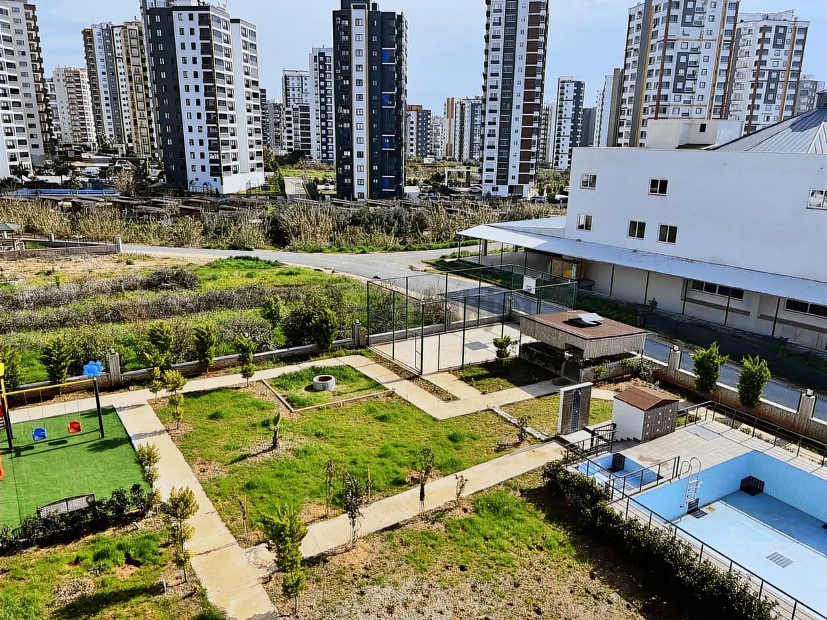 Yuvam'dan Genel İskanı Alınmış Lüks 2+1 Daireyi Kaçırmayın - 18