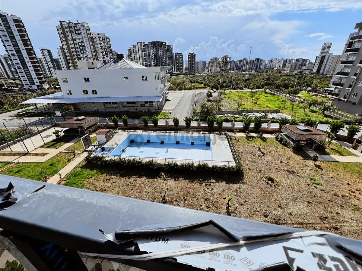 Yuvam'dan Genel İskanı Alınmış Lüks 2+1 Daireyi Kaçırmayın - 15