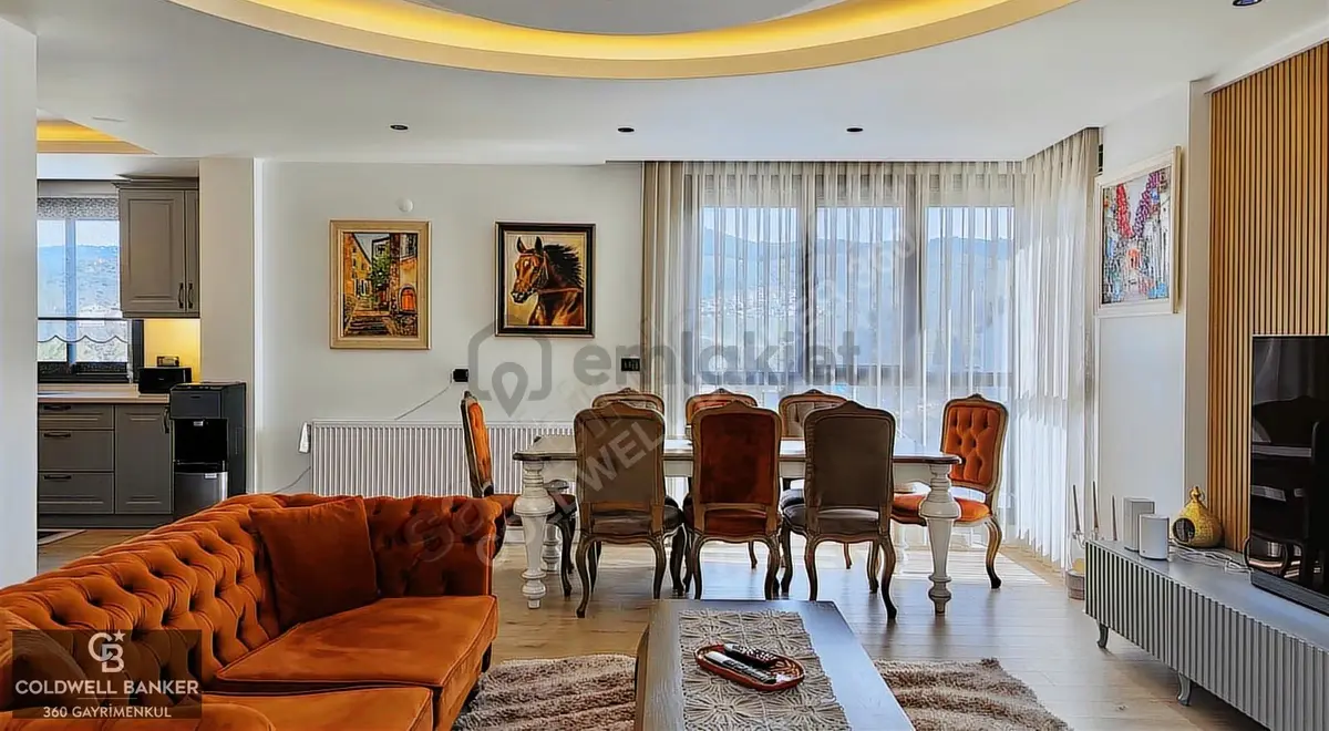 Güzelbahçe Çamlı Özel Yapım Satılık Lüks Villa - 31