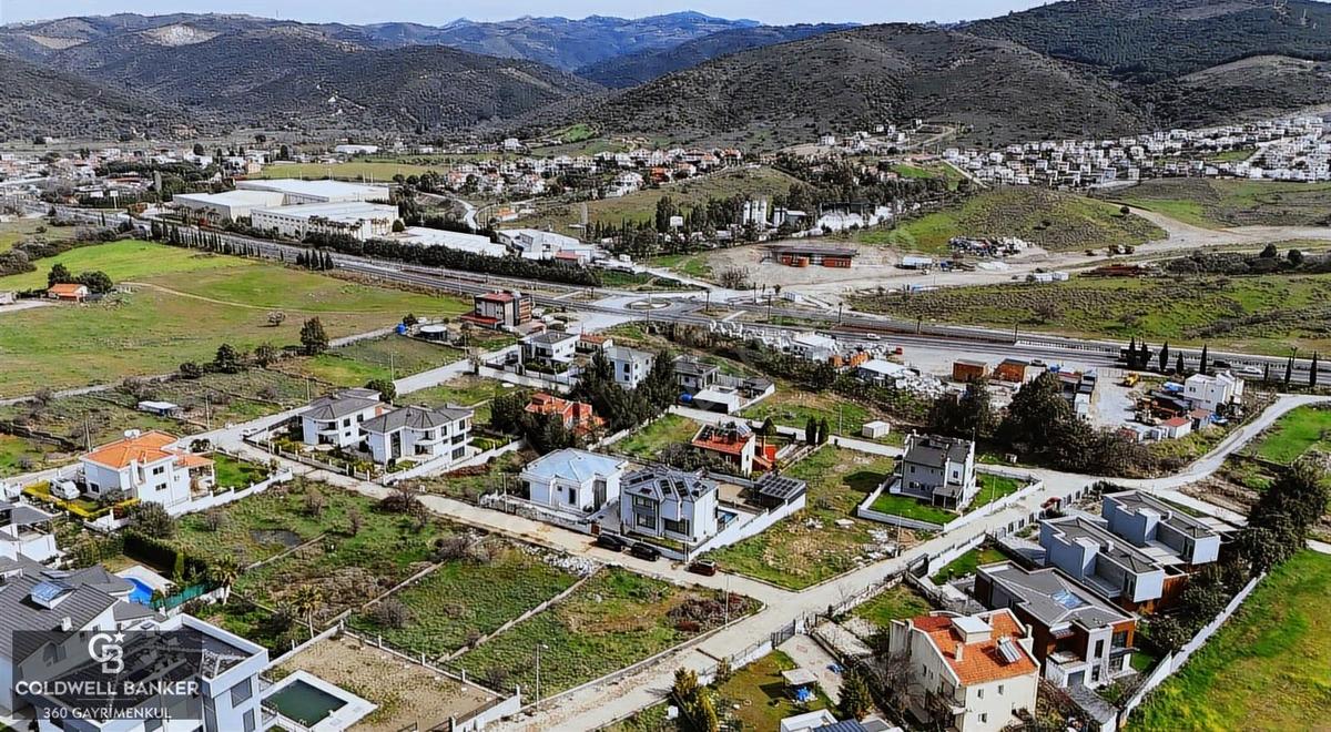 Güzelbahçe Çamlı Özel Yapım Satılık Lüks Villa - 28