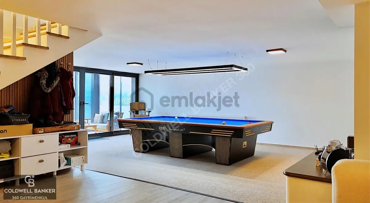 Güzelbahçe Çamlı Özel Yapım Satılık Lüks Villa - 7