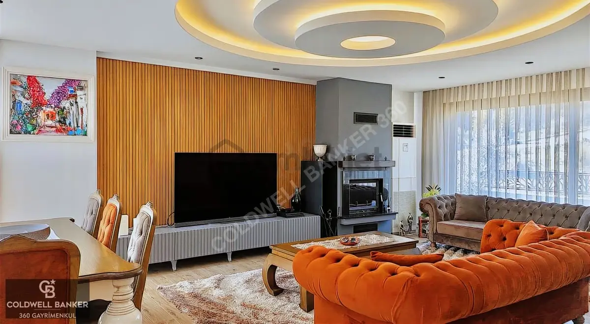 Güzelbahçe Çamlı Özel Yapım Satılık Lüks Villa - 15