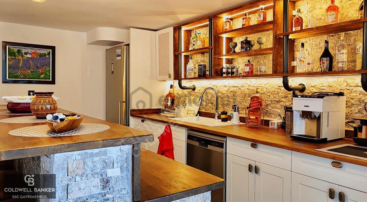 Güzelbahçe Çamlı Özel Yapım Satılık Lüks Villa - 20