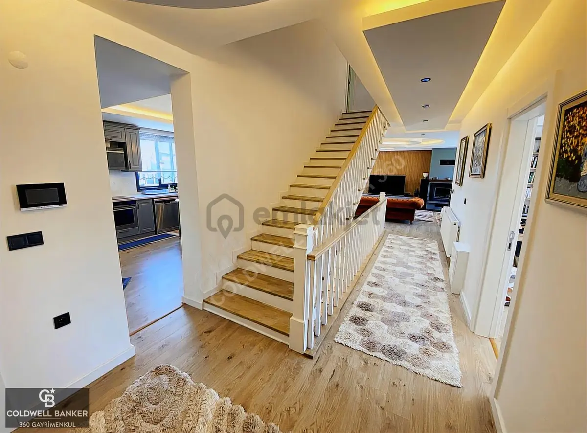 Güzelbahçe Çamlı Özel Yapım Satılık Lüks Villa - 26