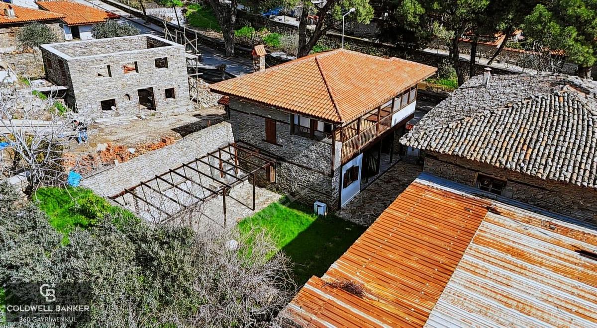 Ödemiş Birgi'de Restore Edilmiş Emsalsiz Satılık Taş Konak - 17