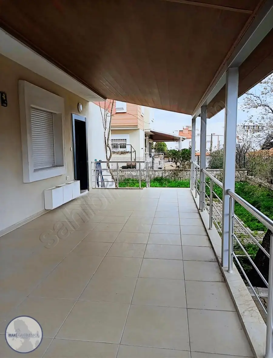 Mordoğan Merkezde Kiralık Yazlık - 8