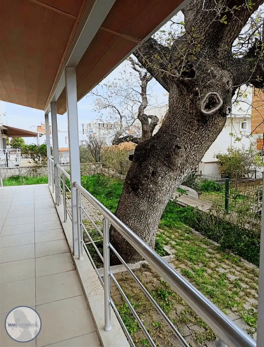 Mordoğan Merkezde Kiralık Yazlık - 10