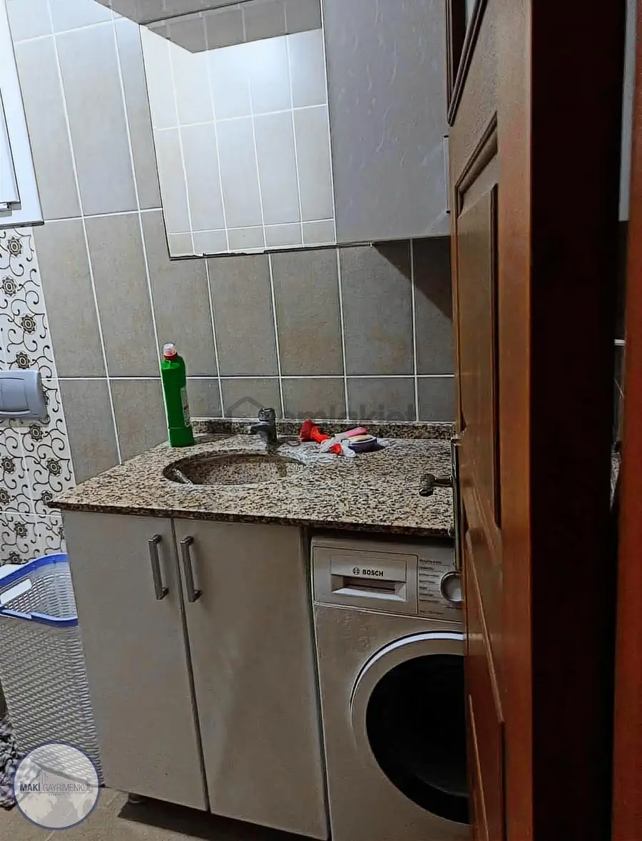 Mordoğan Merkezde Kiralık Yazlık - 14