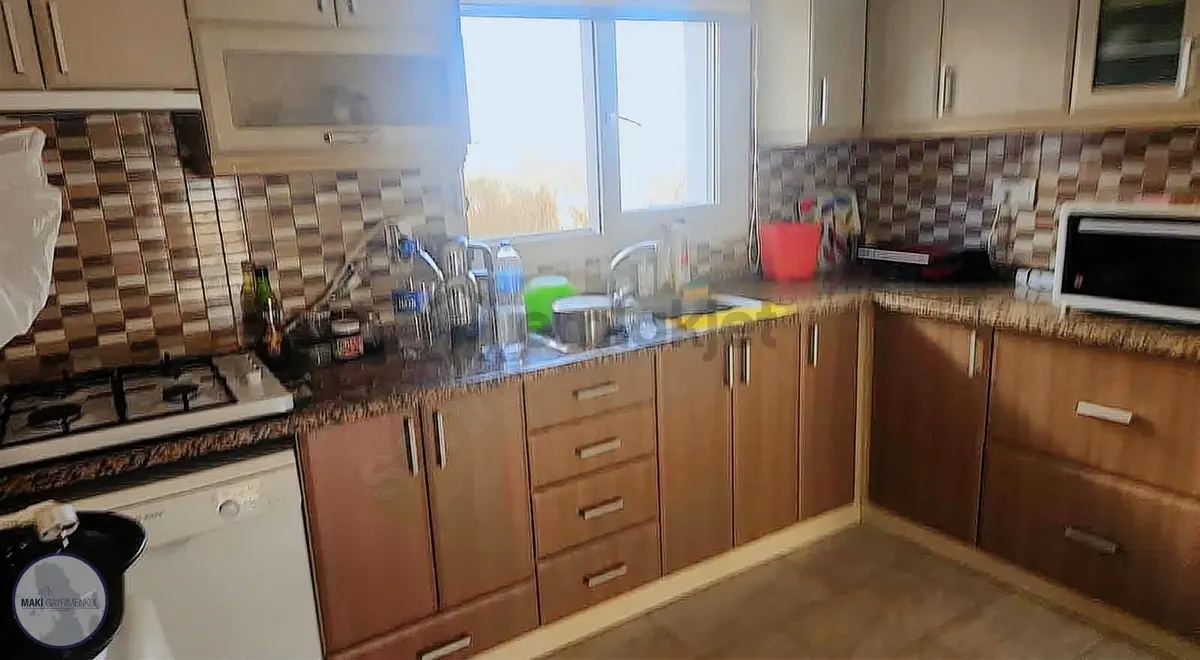 Mordoğan Merkezde Kiralık Yazlık - 4