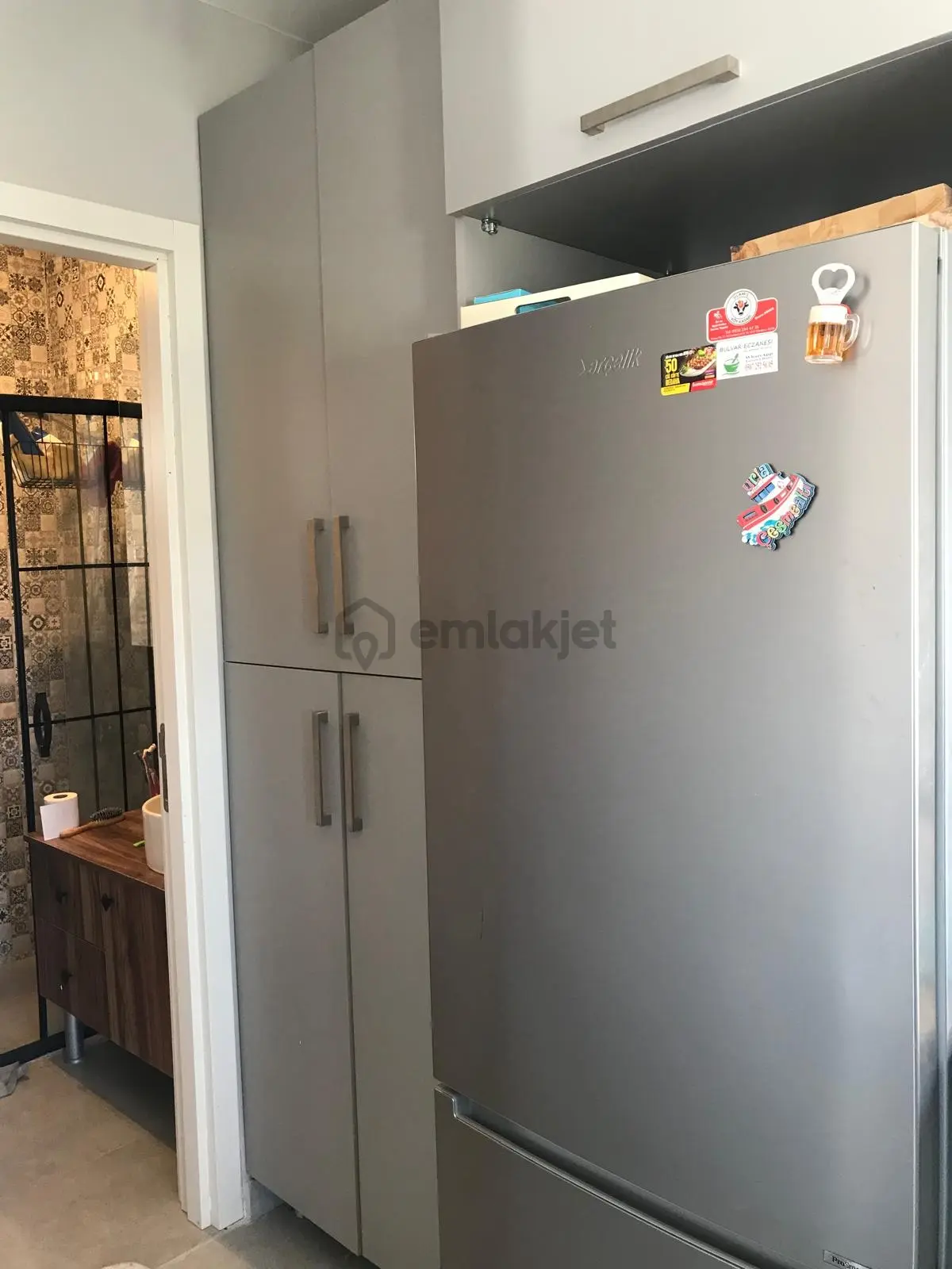 Doğa İçinde Göl Manzaralı Eşyalı Müstakil Ev - 2