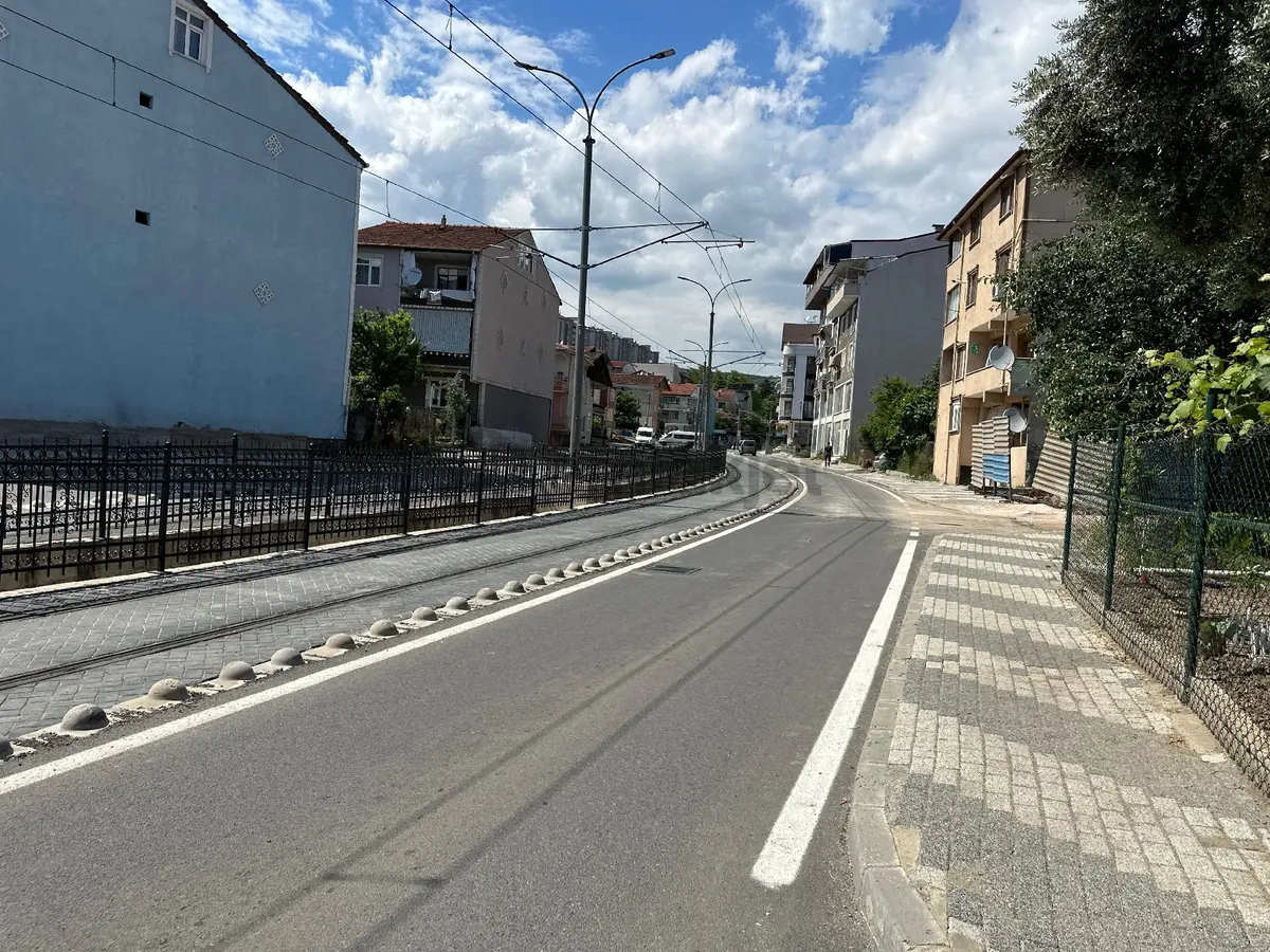Bekirdere Merkezde Satılık 2 Katlı Bina - 14