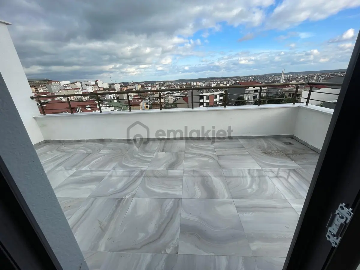Arnavutköy Nenehatun Çift Terslı Satılık Dubleks - 6