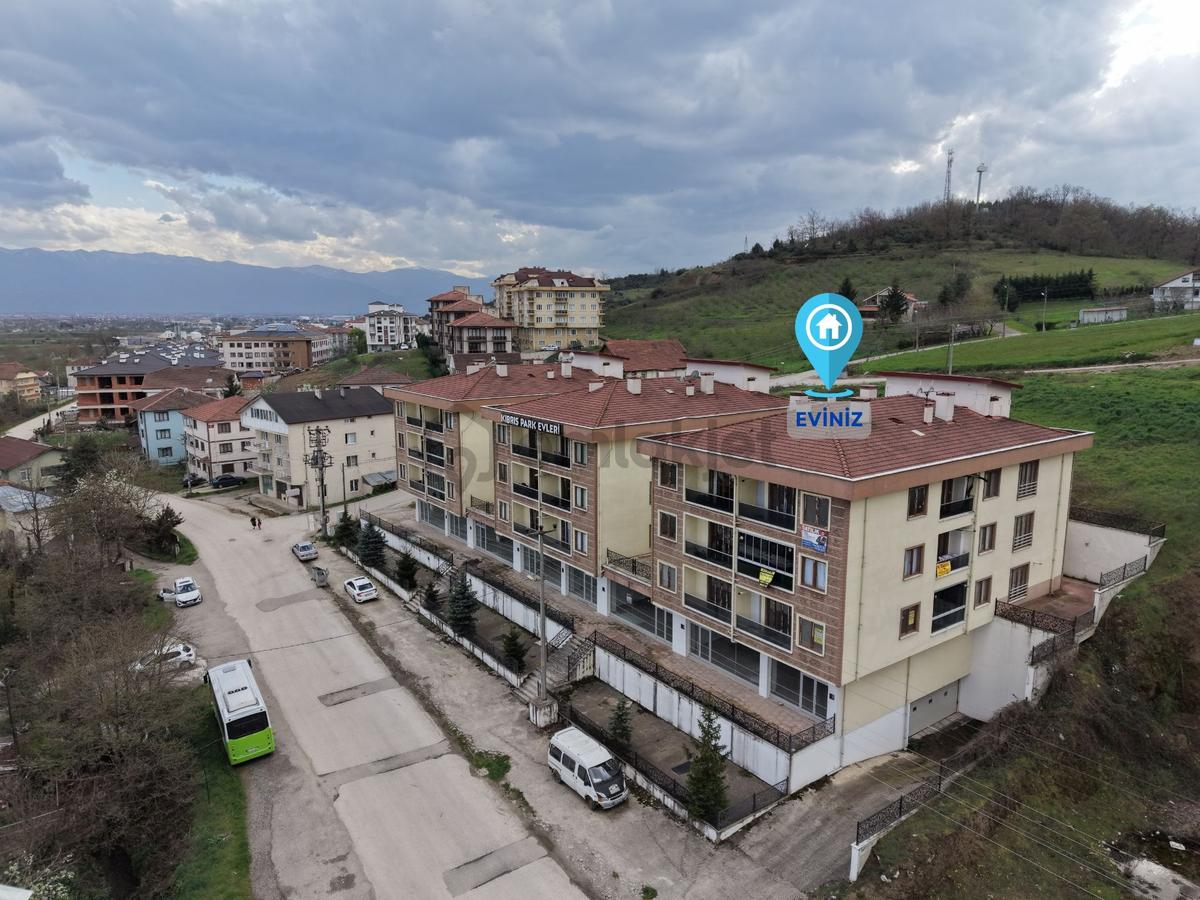 Elite Gd & Düzce Üniversite Girişinde Satılık İskanlı 1+1 - 24