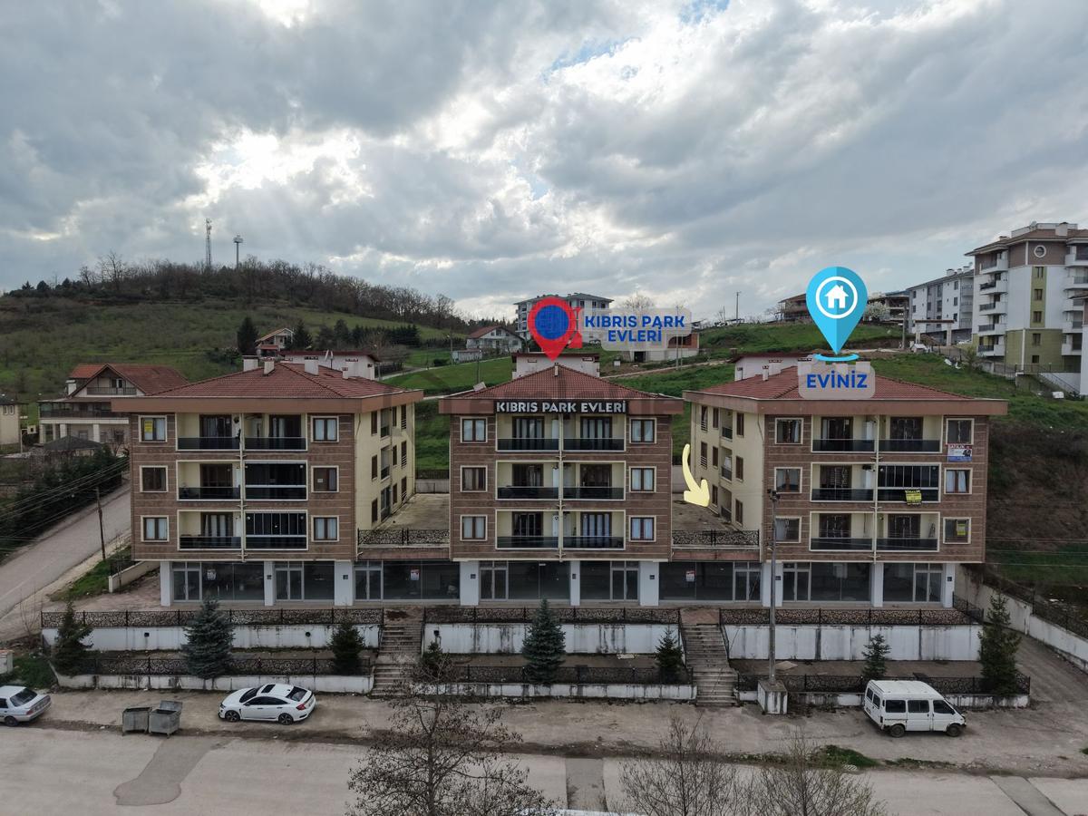 Elite Gd & Düzce Üniversite Girişinde Satılık İskanlı 1+1