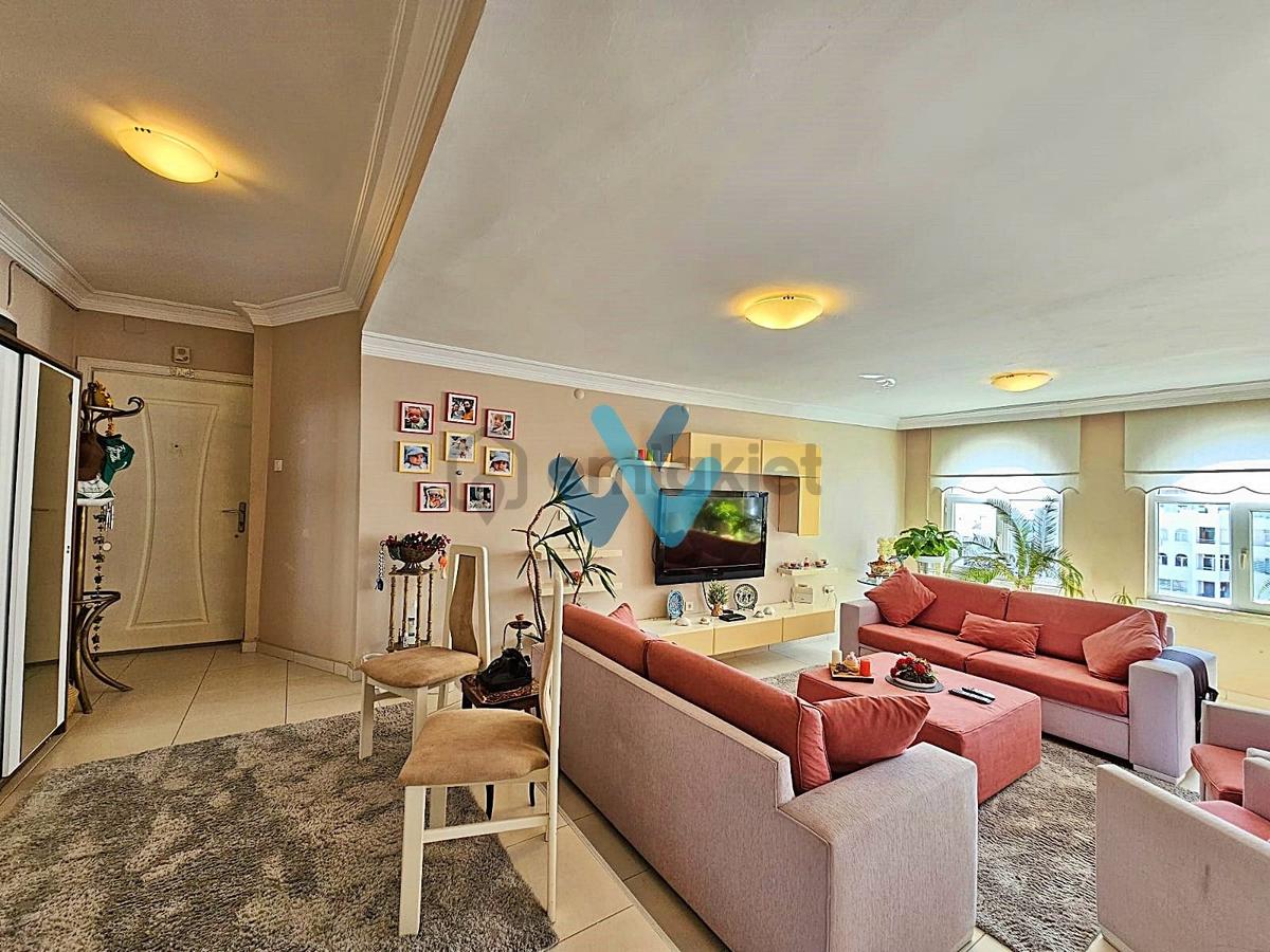 Win'den Mesko Kent Sitesi'nde Denize Sıfır Eşyalı Satılık 2+1 - 5