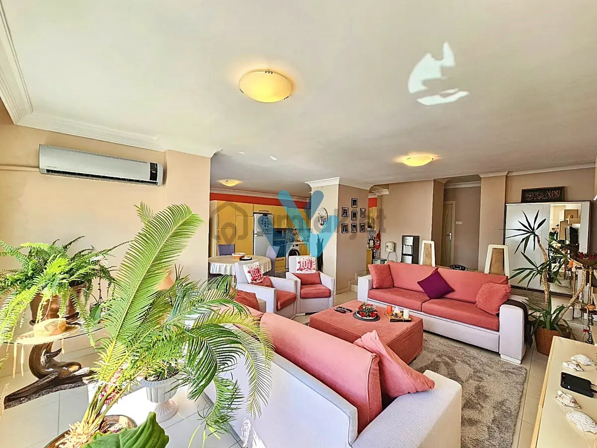 Win'den Mesko Kent Sitesi'nde Denize Sıfır Eşyalı Satılık 2+1 - 9