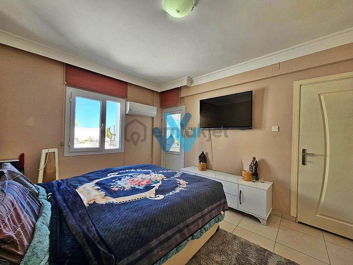 Win'den Mesko Kent Sitesi'nde Denize Sıfır Eşyalı Satılık 2+1 - 26