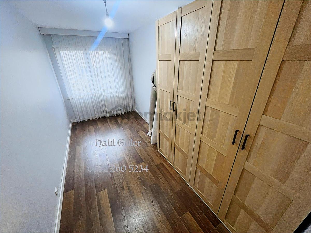 Dore Life Sitesi Satılık 4+1 Daire Arka Boş 4.kat Halil Güler - 26