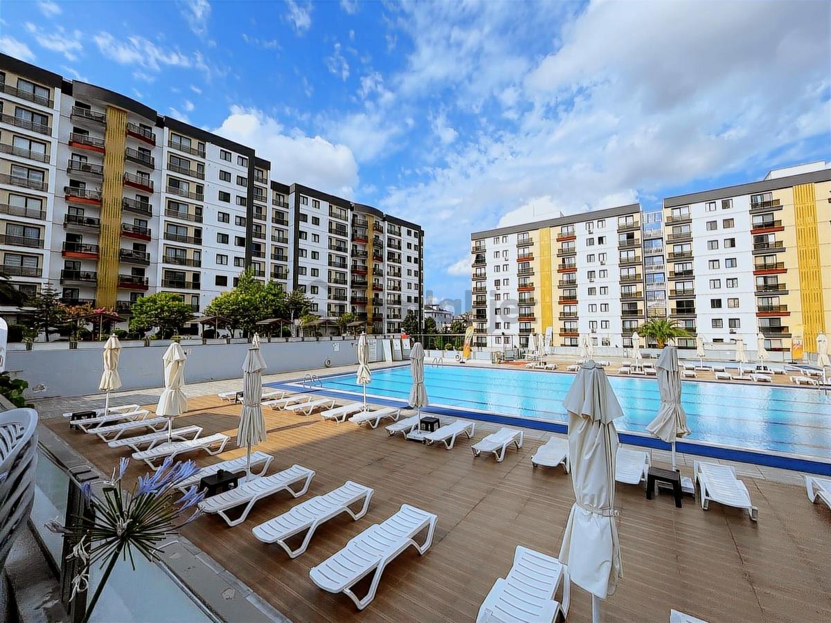 Dore Life Sitesi Satılık 4+1 Daire Arka Boş 4.kat Halil Güler