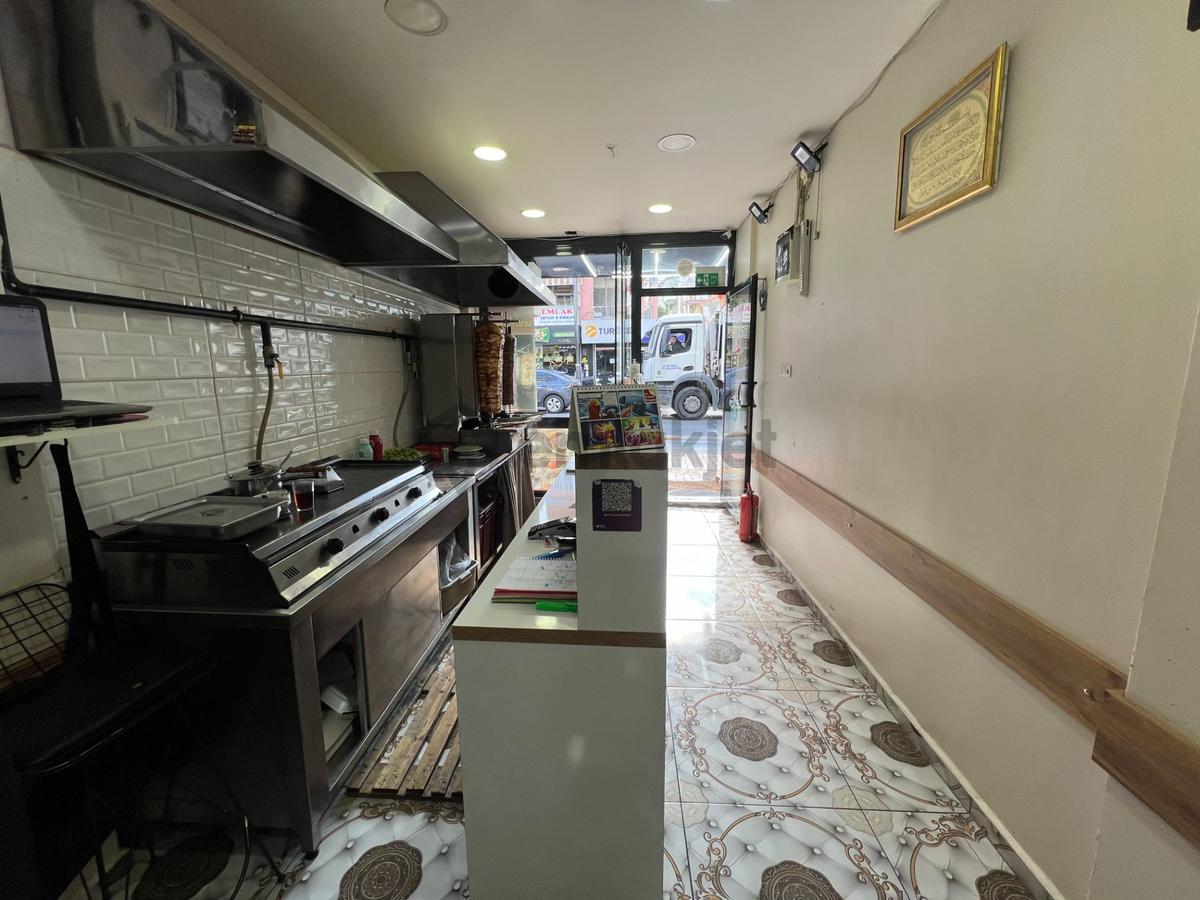 Aliağa Çarşıda Satılık Dükkan - 5
