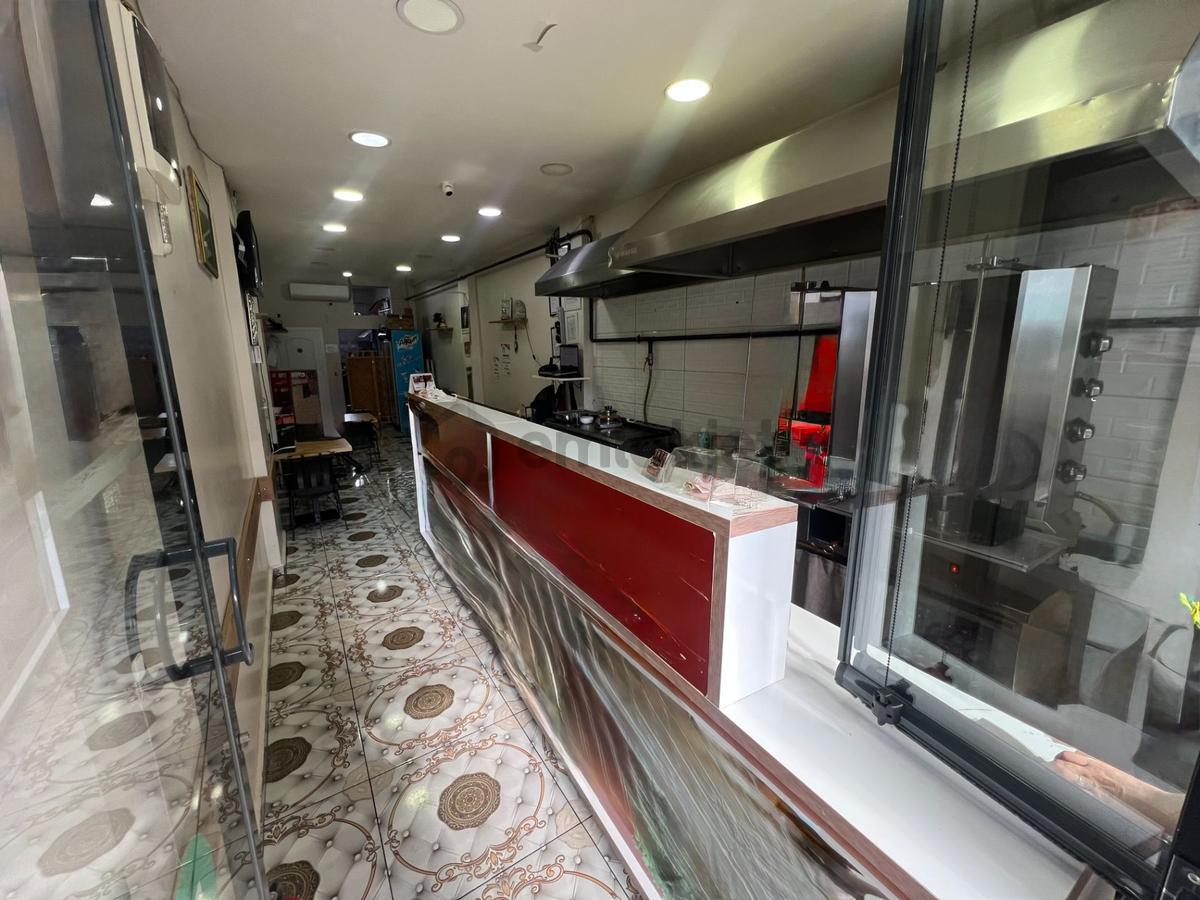 Aliağa Çarşıda Satılık Dükkan - 4
