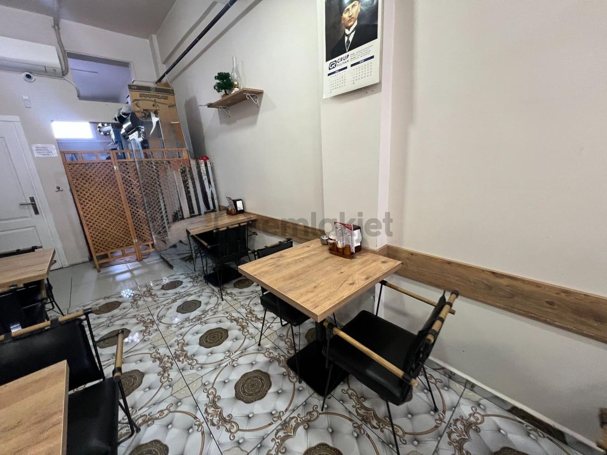 Aliağa Çarşıda Satılık Dükkan - 6