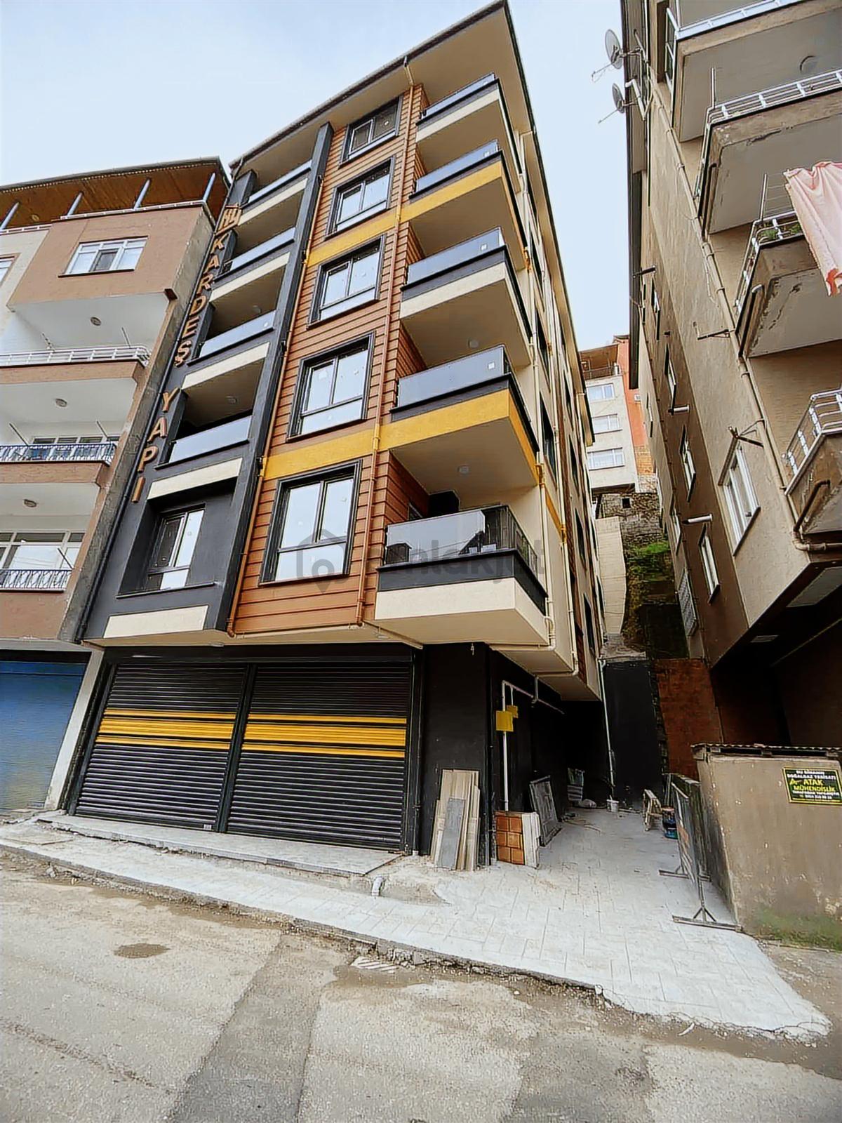 Mabel'den-bulancak Mah. Merkezi Konum 3+1 Bitmiş Daire