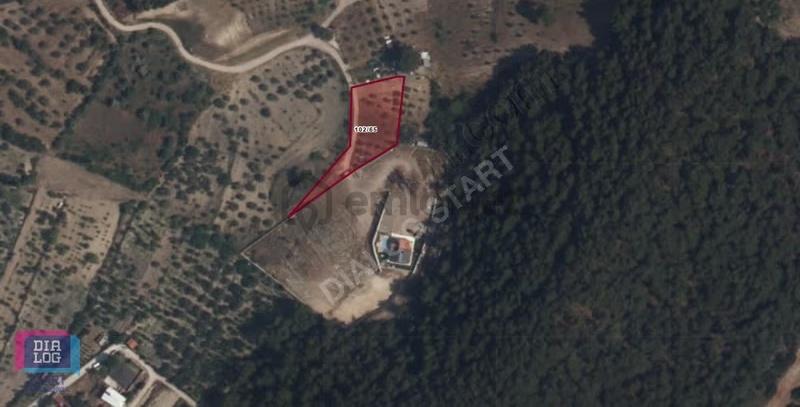Karaçam'da Manisa Yoluna Yakın Tarla - 11