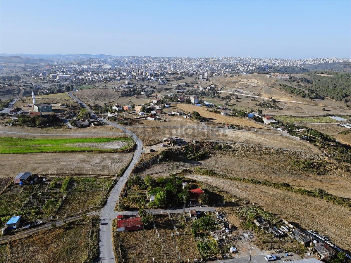 Arnavutköy Hacımaşlı Satılık Bahçe - 6