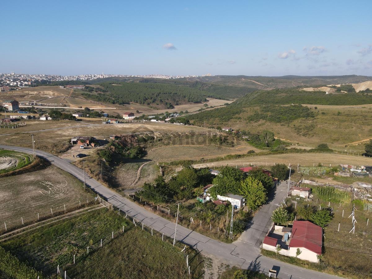 Arnavutköy Hacımaşlı Satılık Bahçe - 9