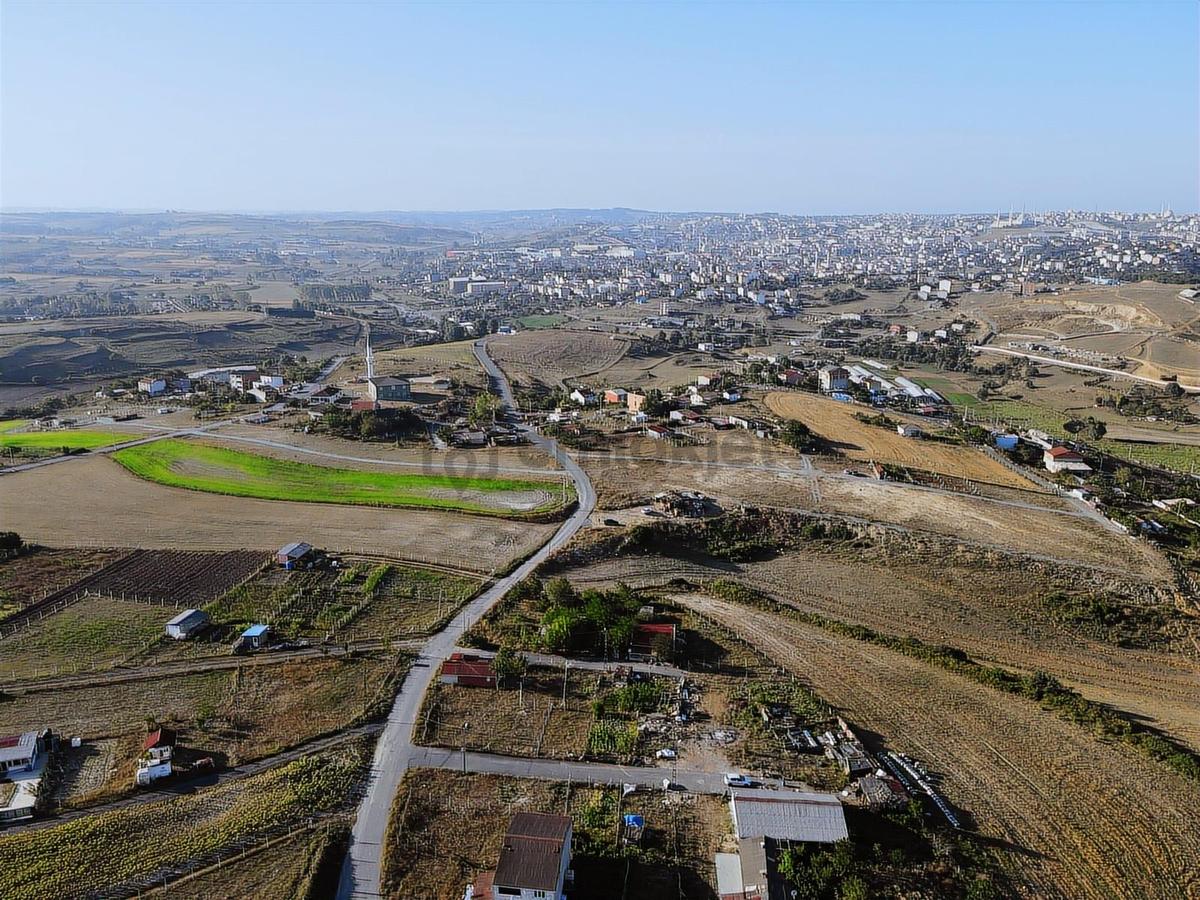 Arnavutköy Hacımaşlı Satılık Bahçe - 16