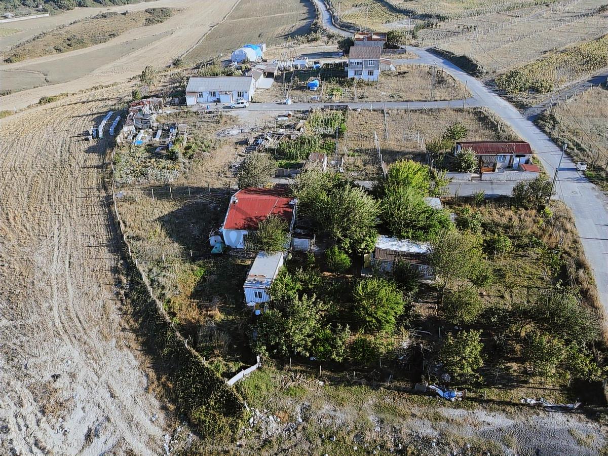 Arnavutköy Hacımaşlı Satılık Bahçe - 27