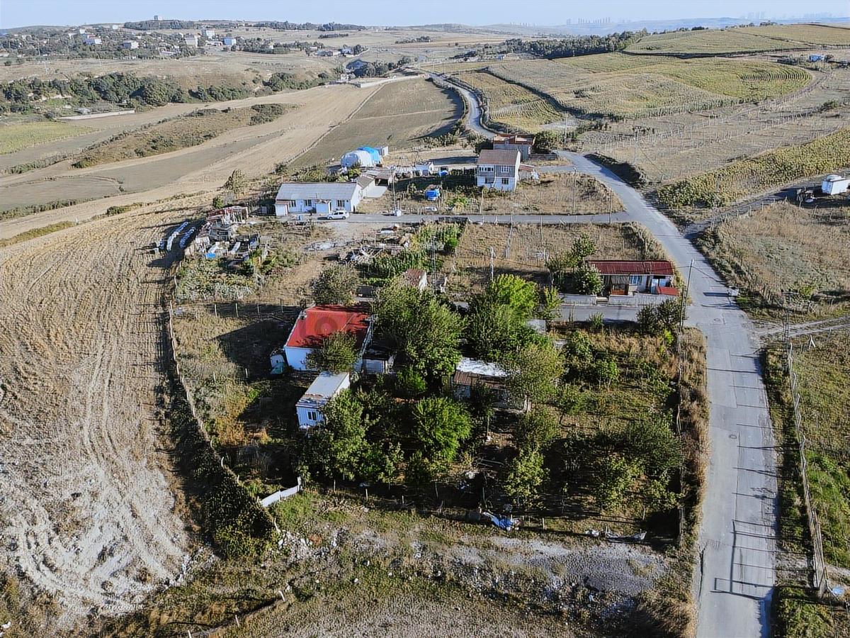 Arnavutköy Hacımaşlı Satılık Bahçe - 26