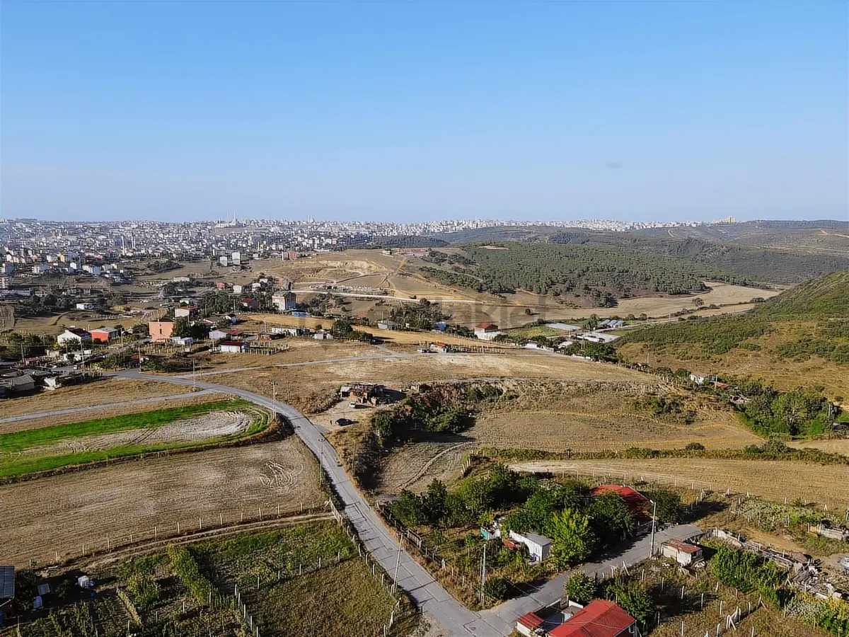 Arnavutköy Hacımaşlı Satılık Bahçe - 7